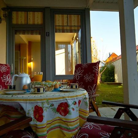 Fewo An Der Ostsee Nr. 1 ريريك المظهر الخارجي الصورة