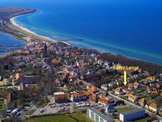 Fewo An Der Ostsee Nr. 1 ريريك المظهر الخارجي الصورة